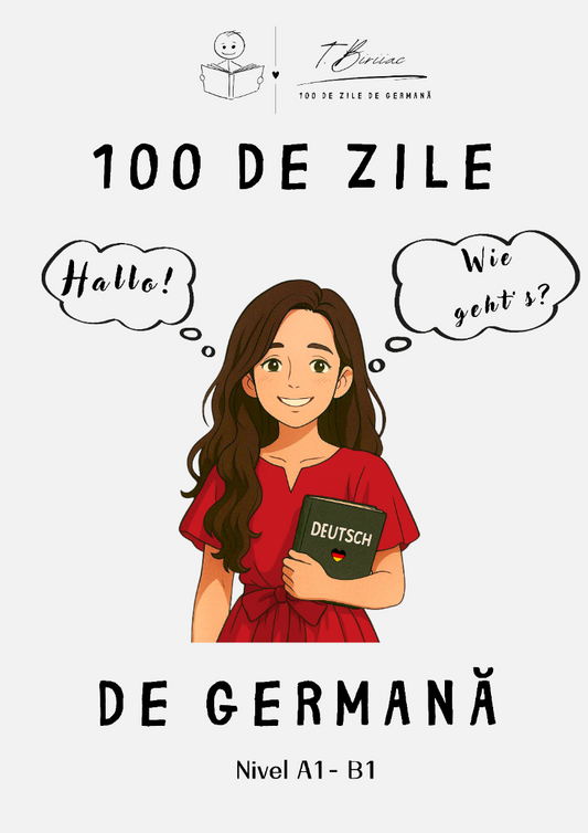 Carte tipărită (PARTEA 1 & 2) + Ghid audio-video